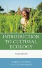 Image for An introduction to cultural ecology