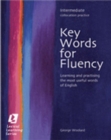 Image for Key words for fluency: Intermediate