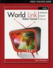 Image for Video Teacher&#39;s Guide for World Link Intro Book