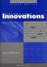 Image for Innovations: Upper intermediate Work book