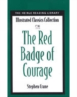 Image for The Red Badge of Courage : Heinle Reading Library: Illustrated Classics Collection