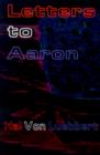 Image for Letters to Aaron