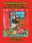Image for Barnyard Stories and Poems : A Story Book/coloring Book