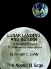 Image for Lunar Landing and Return : A Simplified Physics &amp; Mathematics Investigation-The Apollo II Saga