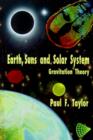 Image for Earth, Suns and Solar System-gravitation Theory