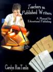 Image for Teachers as Published Writers