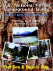Image for U.S. National Forest Campground Guide : Rocky Mountain Region: Colorado, Nebraska, South Dakota and Wyoming