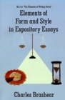 Image for Elements of Form and Style in Expository Essays