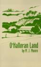 Image for O&#39;Halloran Land