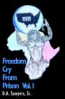 Image for Freedom Cry from Prison