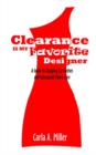 Image for Clearance is My Favorite Designer