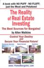 Image for The Reality of Real Estate Investing