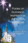 Image for Poems of Guidance, Inspiration, Affection and More