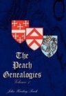 Image for The Peach Genealogies : v. 1