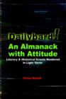 Image for Dailybard! An Almanack with Attitude