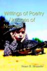 Image for Writings of Poetry and Images of Nature