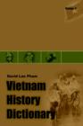 Image for Vietnam History Dictionary
