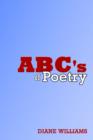 Image for ABC&#39;s of Poetry
