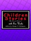 Image for Children Stories : The Second Edition with Fun Works