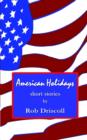 Image for American Holidays : Short Stories
