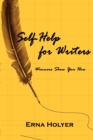 Image for Self-help for Writers : Winners Show You How