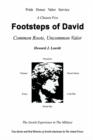 Image for Footsteps of David : Common Roots, Uncommon Valor