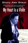 Image for My Heart is a Violin