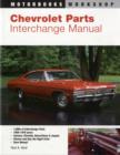 Image for Chevrolet Parts Interchange Manual 1959-1970