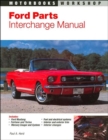 Image for Ford Parts Interchange Manual
