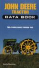 Image for John Deere Tractor Data Book