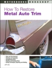 Image for How to Restore Automotive Trim