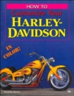 Image for How to Customize Your Harley-Davidson in Color