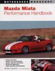Image for Mazda Miata performance handbook