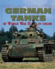 Image for German tanks of WWII in colour