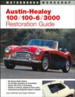 Image for Austin Healey 100/100-6/3000