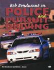 Image for Bob Bondurant on police pursuit and pursuit driving
