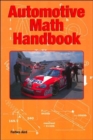 Image for Automotive math handbook