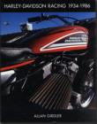 Image for Harley-Davidson Racing