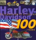Image for Harley-Davidson 100 Years: Celebration of a Legend