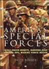 Image for America&#39;S Special Forces : Weapons, Missions, Training