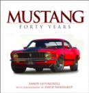 Image for Mustang  : 40 years