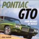 Image for Pointac GTO  : four decades of America&#39;s first muscle car