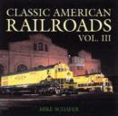 Image for Classic American Railroads