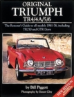 Image for Original Triumph Tr4
