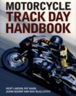 Image for Motorcycle track day handbook