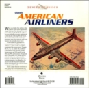 Image for Classic American airliners