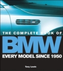 Image for The Complete Book of BMW