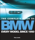 Image for The complete book of BMW  : every model in the world since 1962