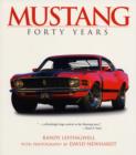 Image for Mustang forty years