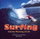 Image for Surfing and the meaning of life